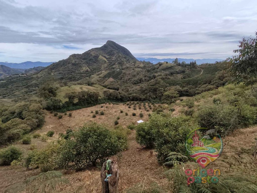 Paisaje andino del departamento de Nariño, una región reconocida por su riqueza natural, cultural y turística