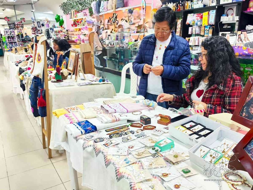 Las ferias de artesanías de Pasto o de emprendimientos son excelentes oportunidades para comprar productos a buen precios de la mano directa de los artesanos