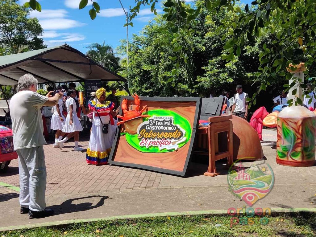 Festival gastronómico celebrado en Tumaco con productos tradicionales del Pacífico nariñense en la agenda de Origen Pasto