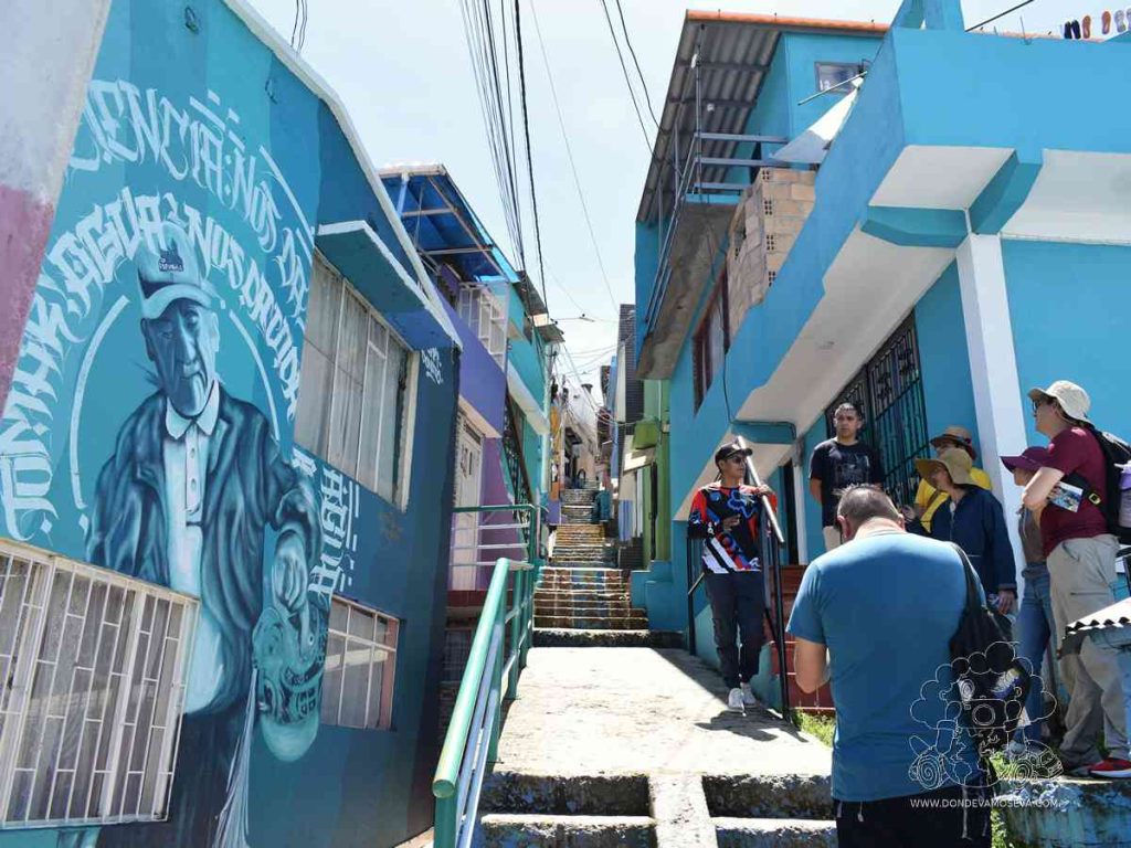 Caminos del agua, ruta guiada barrio Juanoy, imprescindible que ver en Pasto
