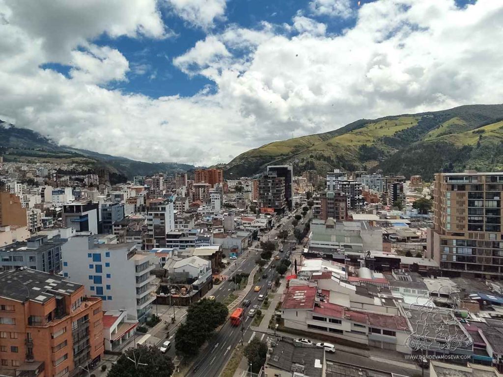 Avenida de los Estudiantes, artería moderna, cultural y gastronómica de la ciudad de Pasto