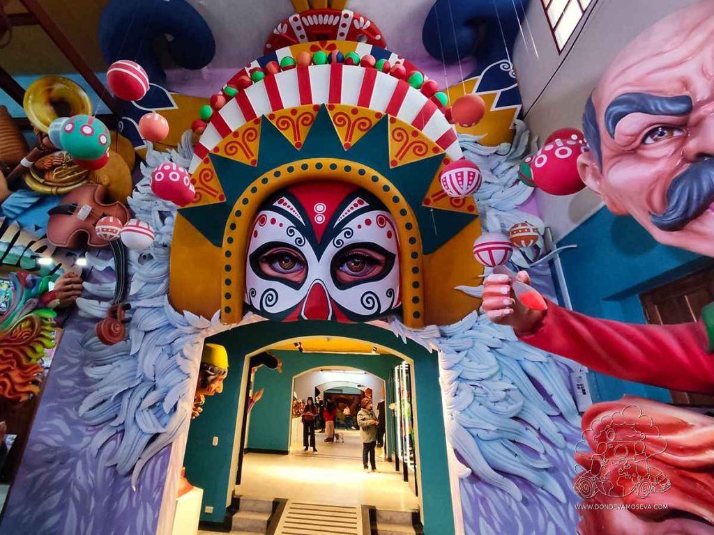 Museos de Pasto y Red de Museos de Nariño