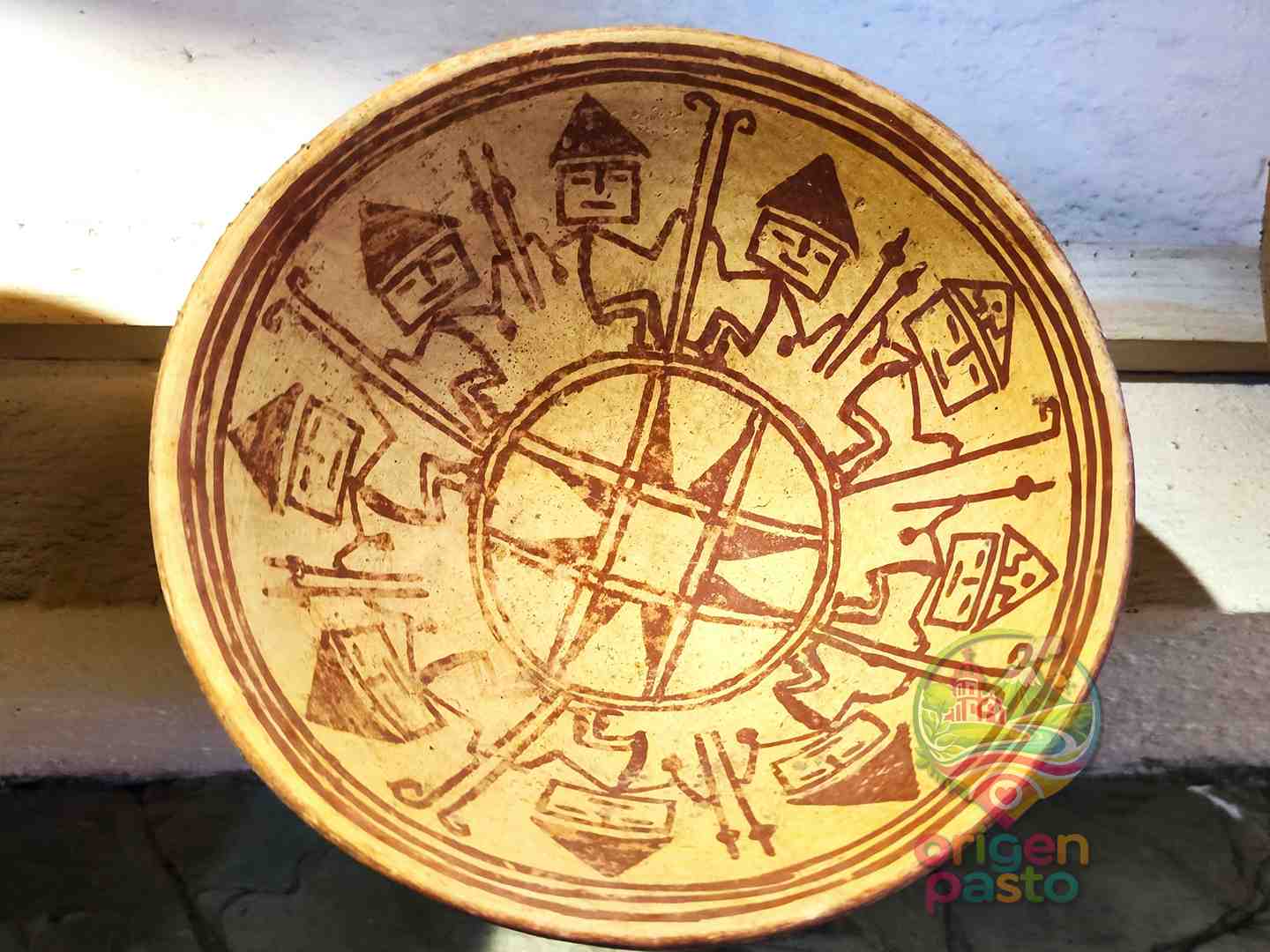 Cerámica precolombina en el Museo de Pasto, patrimonio cultural de Nariño