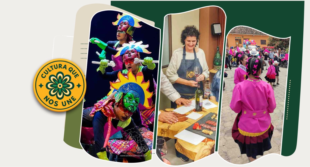 Eventos en Nariño