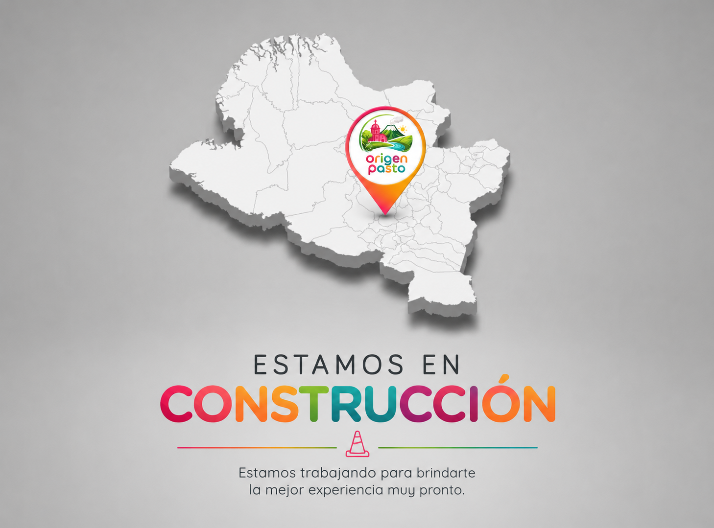 Origen Pasto - Estamos en construcción