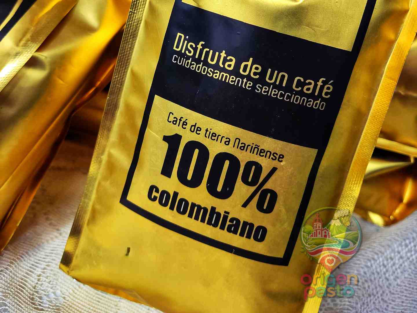 Feria de la Mejor Taza de Café en Pasto, Nariño