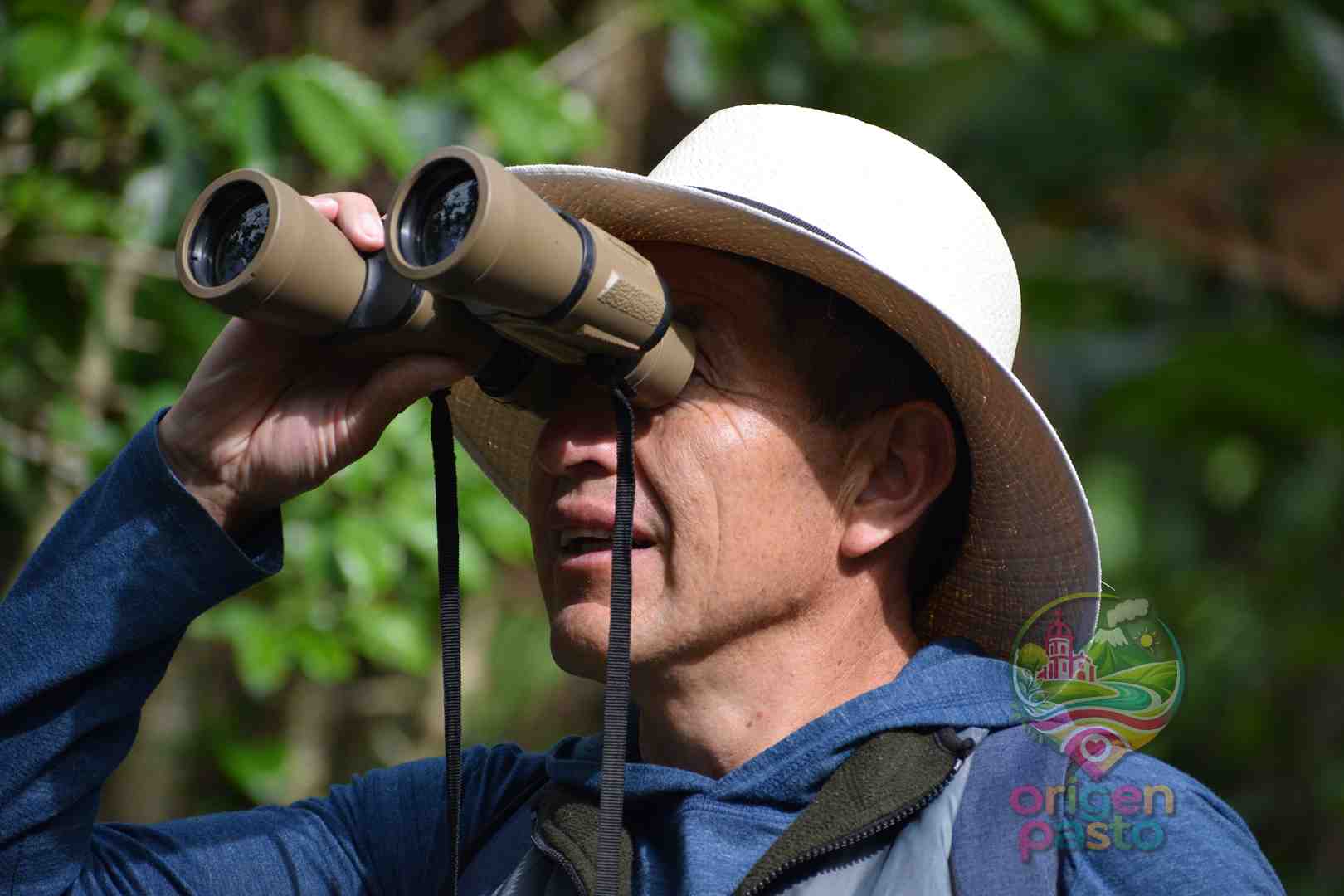 Guía de avistamiento de aves en turismo comunitario, Consacá, Nariño