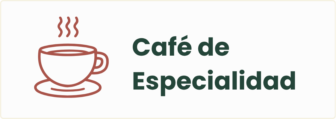Cafe de Especialidad