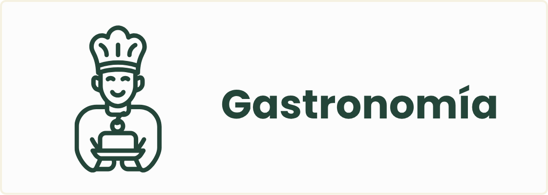 Gastronomía