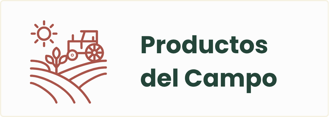 Productos del Campo