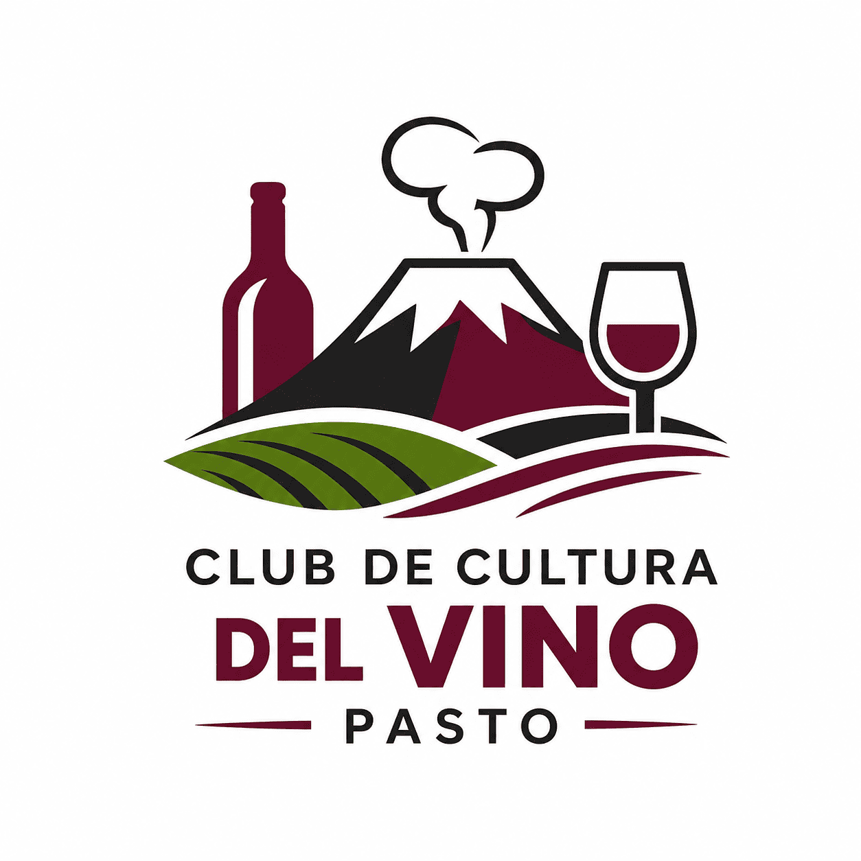 logo Club de la Cultura del Vino de Pasto