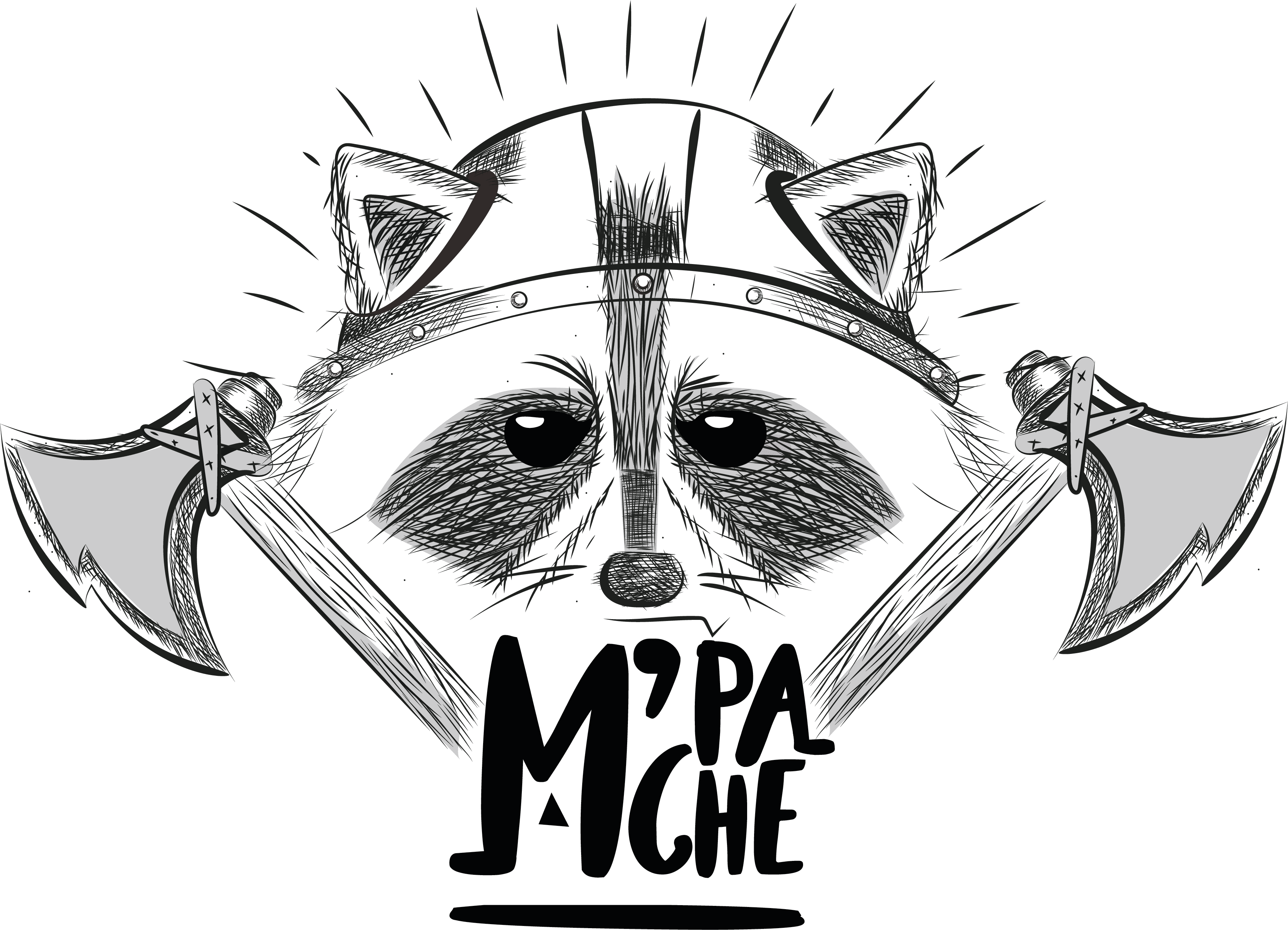 logo M´pache Cerveceria artesanal