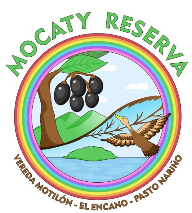 logo Mocaty vinos artesanales y Reserva Natural