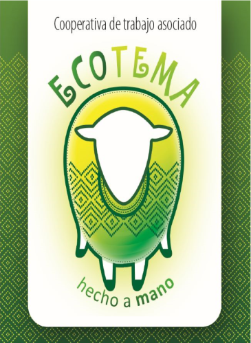logo Tejidos y bordados artesanales ECOTEMA