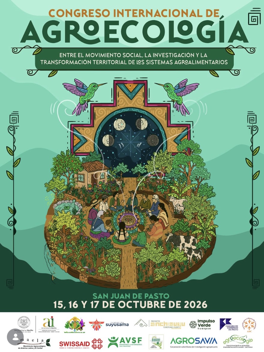 Congreso Internacional de Agroecologia