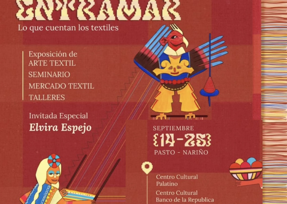 ENTRAMAR – Lo que cuentan los textiles